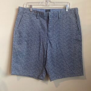 J. Crew Floral Bermuda Shorts 34